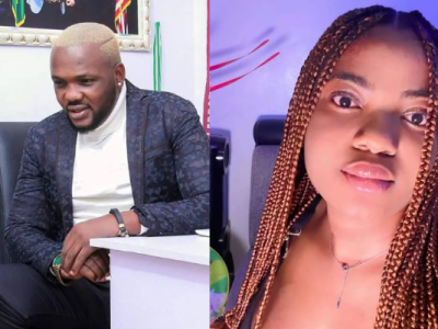 Yomi Fabiyi accuses lover of blackmail, domestic&nbsp;violence