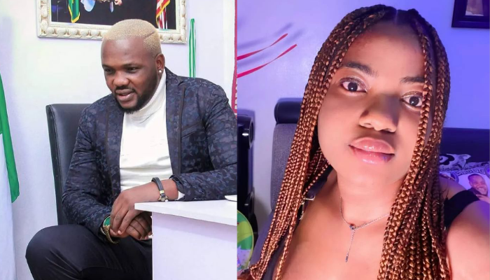 Yomi Fabiyi accuses lover of blackmail, domestic&nbsp;violence