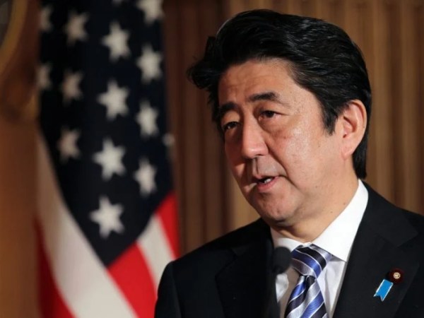 Ex-Japanese PM, Abe, shot dead, Buhari&nbsp;mourns