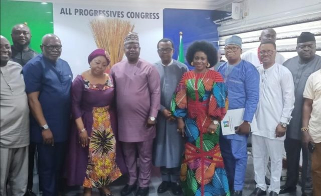 APC inaugurates reconciliation committee in&nbsp;C/River