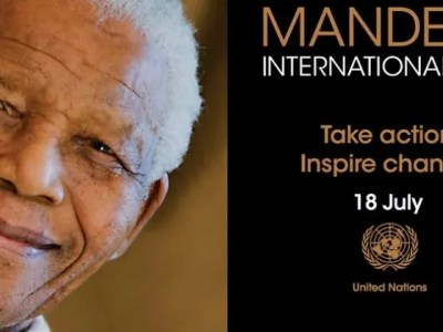Nelson Mandela International Day 2022 observed on 18&nbsp;July