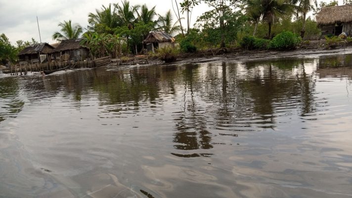 ‘Oil Spill from OML 18 caused by vandals, clean-up&nbsp;ongoing’