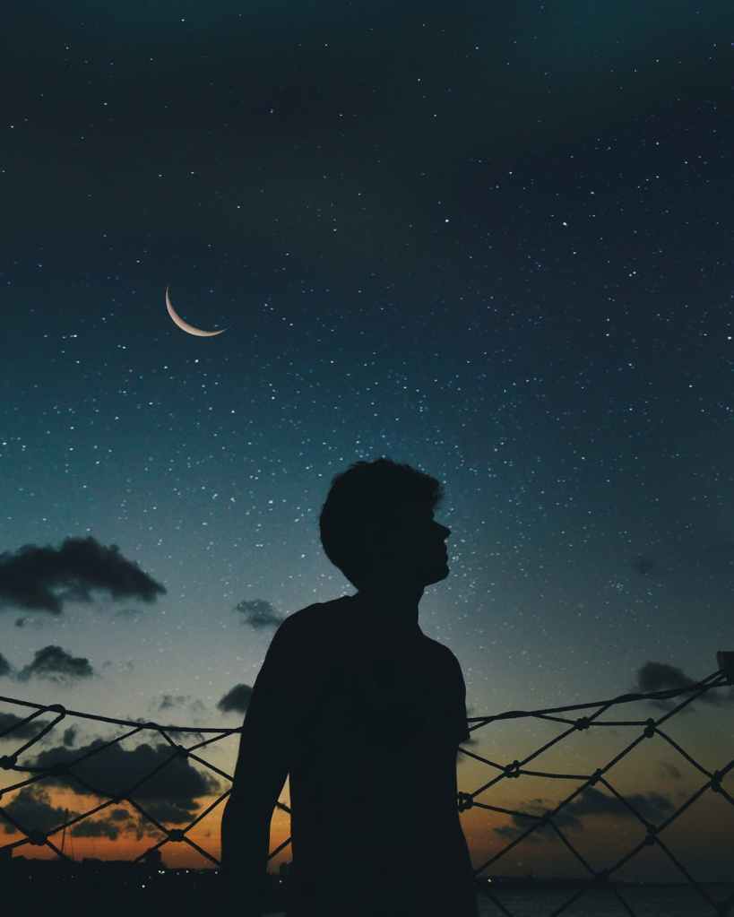 We sense God is near at&nbsp;nightfall