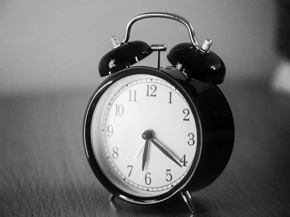 When Are The Scriptural End&nbsp;Times?