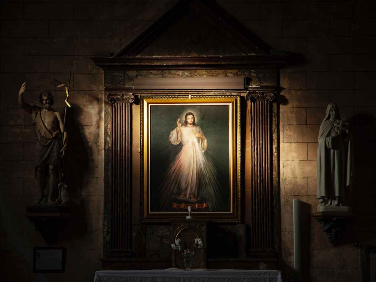 God justifies the ungodly, but not the&nbsp;self-righteous