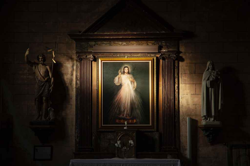 God justifies the ungodly, but not the&nbsp;self-righteous