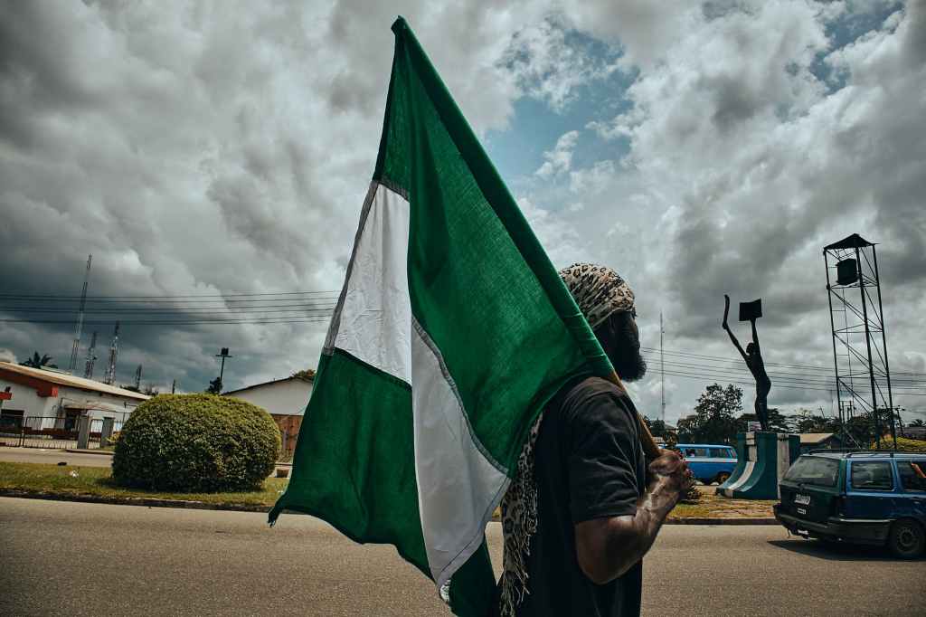 Voting Process in&nbsp;Nigeria