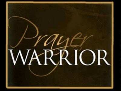 The church needs prayer&nbsp;warriors