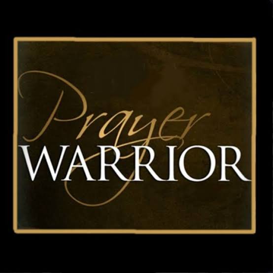 The church needs prayer&nbsp;warriors