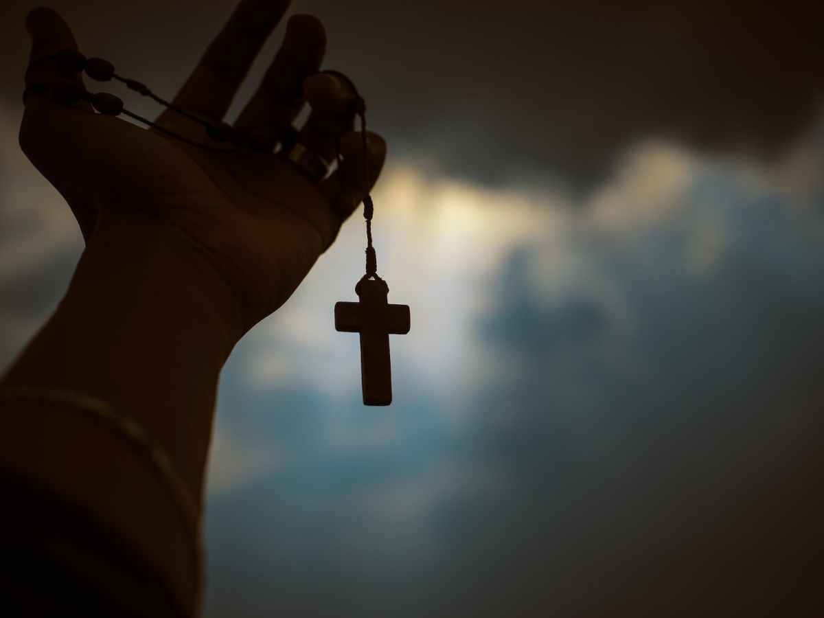 The Transfiguration of Jesus gives us the courage to accept him—and our authentic&nbsp;selves