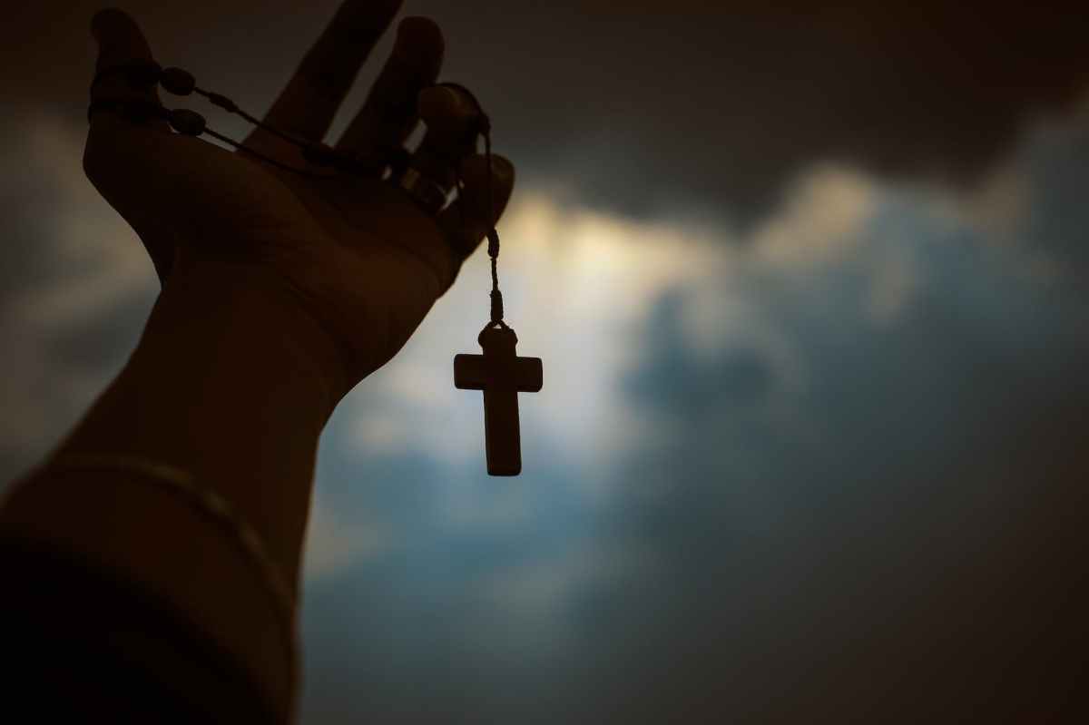 The Transfiguration of Jesus gives us the courage to accept him—and our authentic&nbsp;selves